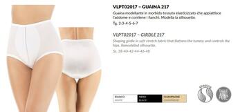 LEPE17- 217 guaina donna modellante - Fratelli Parenti